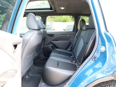 Certified 2026 Subaru Forester Wilderness w/ Wilderness Plus Package AWD/4WD image 23