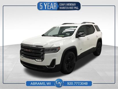 Used 2023 GMC Acadia AT4 w/ Trailering Package
