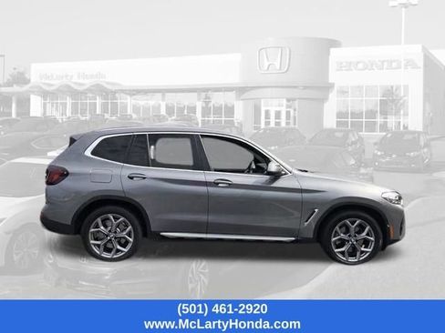 Used 2023 BMW X3 sDrive30i RWD image 6