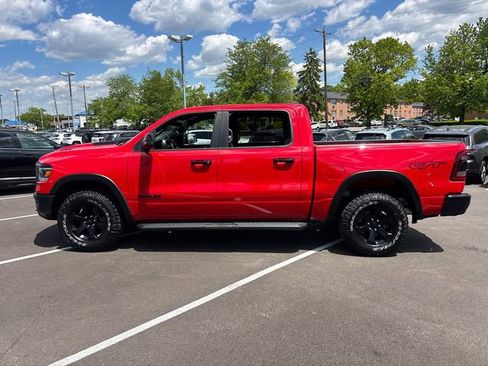 Used 2024 RAM 1500 Rebel w/ Rebel Level 2 Equipment Group AWD/4WD image 7
