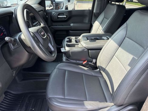Used 2023 GMC Sierra 1500 Pro w/ Pro Value Package RWD image 14