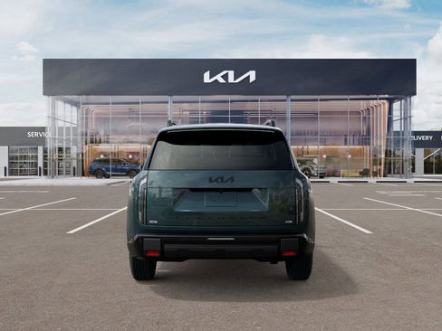 New 2027 Kia Telluride X-Line SX Prestige image 5