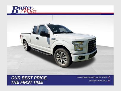 Used 2017 Ford F150 XL w/ Equipment Group 101A Mid
