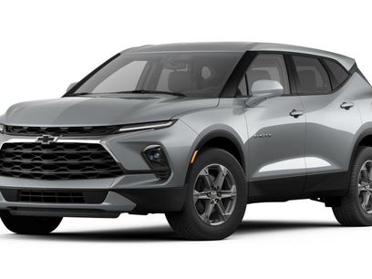 New 2025 Chevrolet Blazer LT w/ Driver Confidence Package