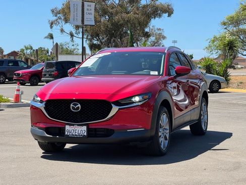 Used 2023 MAZDA CX-30 AWD 2.5 S w/ Preferred Package image 5