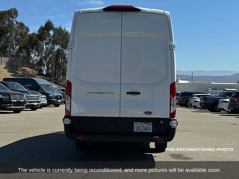 Used 2024 Ford Transit 350 148 High Roof Extended w/ Load Area Protection Package RWD image 5