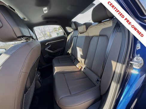 Used 2025 Audi A3 2.0T Premium w/ Black Optic Package image 27