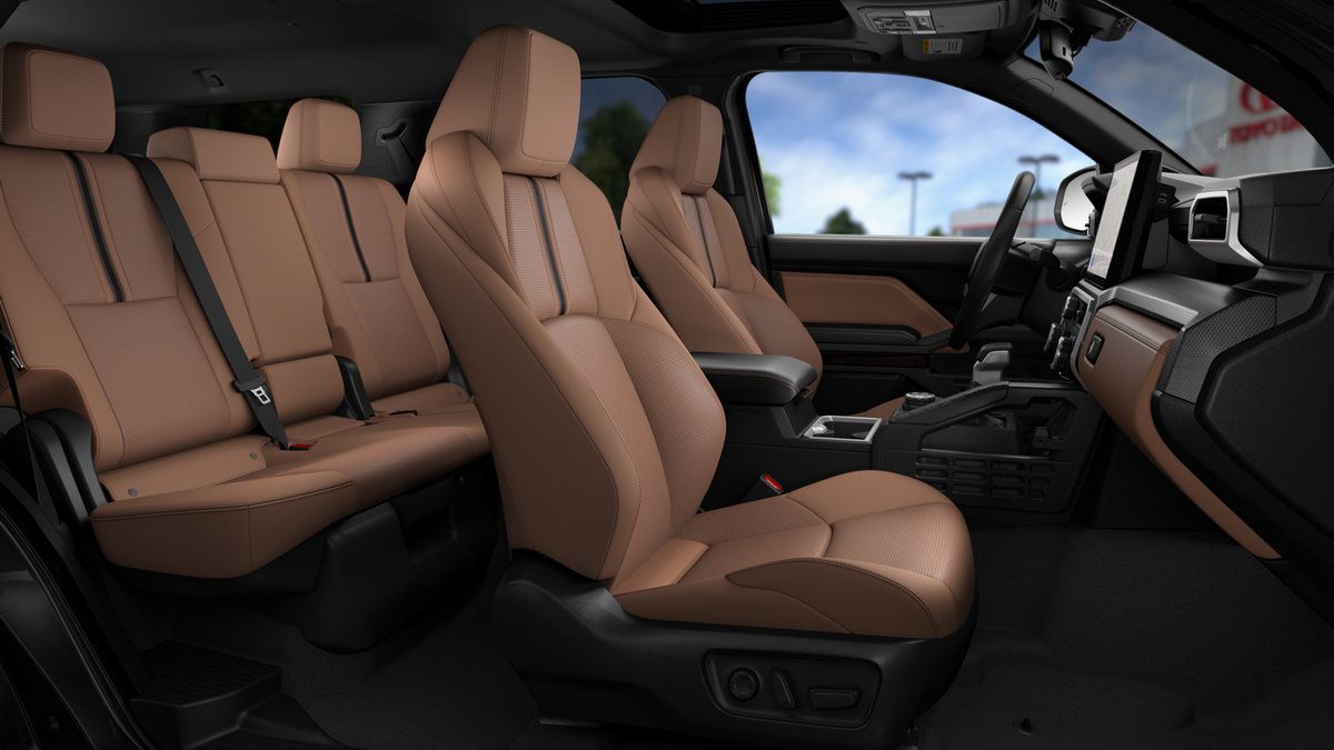 New 2026 Toyota 4Runner Limited AWD/4WD image 58