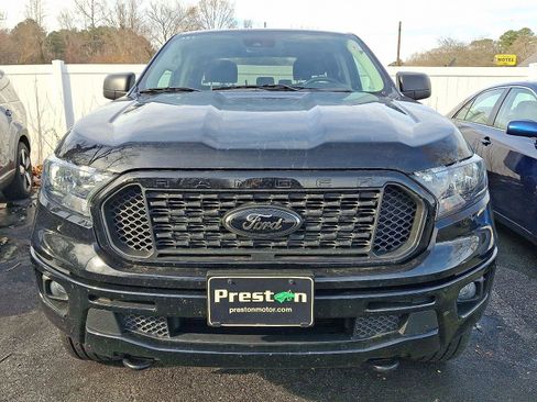Used 2023 Ford Ranger XLT w/ Equipment Group 301A Mid image 2