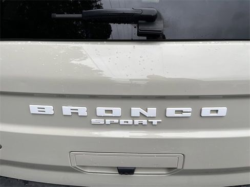 Used 2024 Ford Bronco Sport Big Bend image 34
