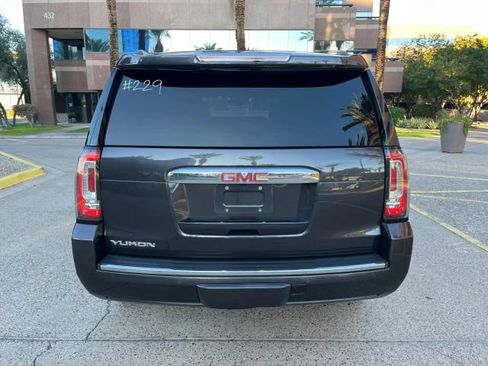 Used 2018 GMC Yukon Denali w/ Open Road Package image 6