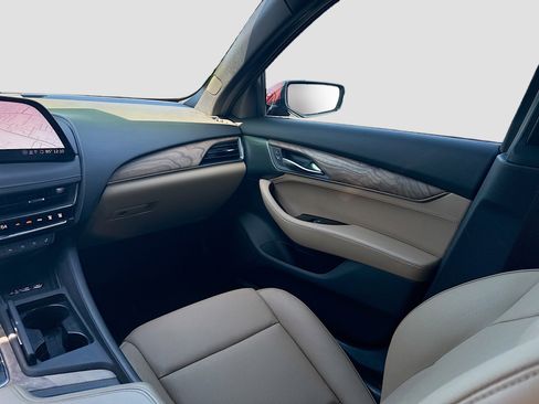 Used 2025 Cadillac CT5 Premium Luxury image 25