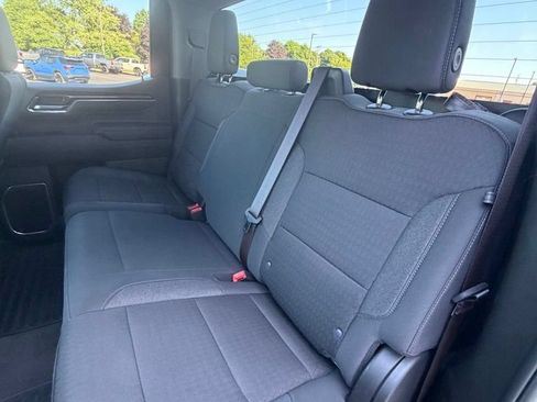 Certified 2024 Chevrolet Silverado 1500 LT AWD/4WD image 10