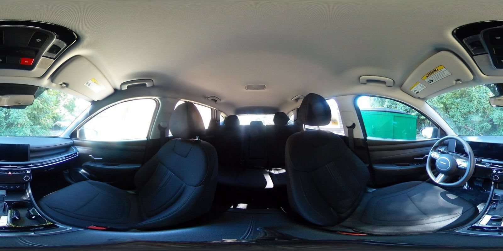 Used 2026 Hyundai Tucson SEL AWD/4WD image 47