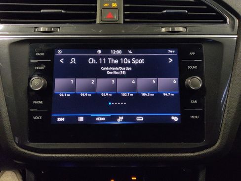 Used 2024 Volkswagen Tiguan SE FWD image 25