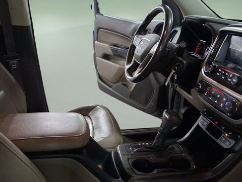 Used 2016 GMC Canyon SLT w/ Driver Alert Package AWD/4WD image 21