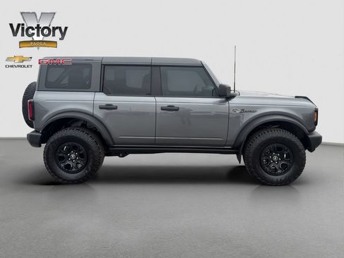Used 2022 Ford Bronco Wildtrak AWD/4WD image 7