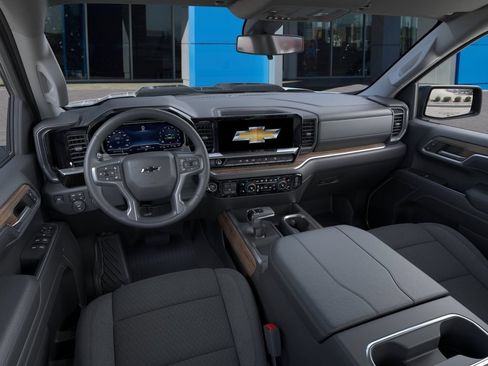 New 2026 Chevrolet Silverado 1500 LT Trail Boss w/ Dark Appearance Package AWD/4WD image 15