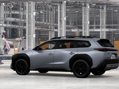 New 2026 Toyota bZ Woodland AWD/4WD image 5
