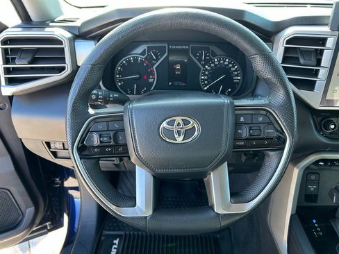 Used 2022 Toyota Tundra SR5 w/ TRD Off-Road Premium Package AWD/4WD image 11