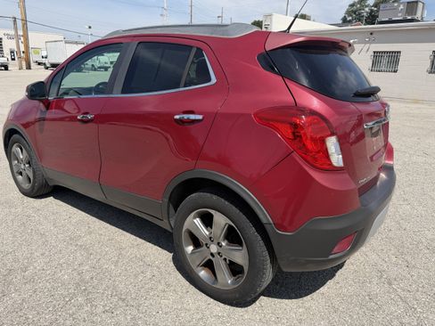 Used 2014 Buick Encore FWD image 5