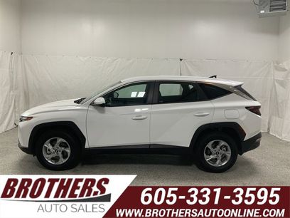 Used 2024 Hyundai Tucson SE