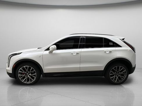 Used 2021 Cadillac XT4 Sport AWD/4WD image 3