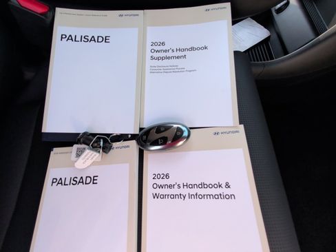 New 2026 Hyundai Palisade SEL image 34
