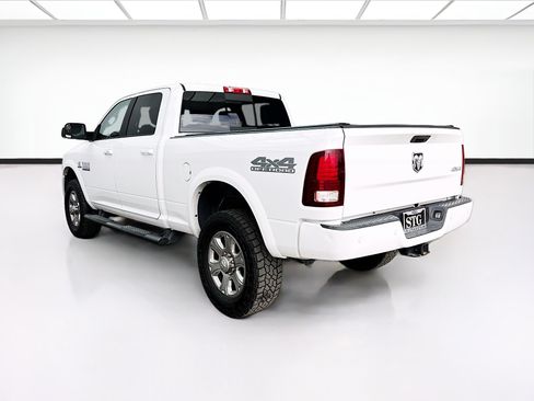 Used 2018 RAM 2500 Laramie w/ Sport Appearance Group AWD/4WD image 6