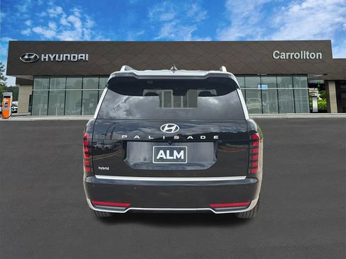 New 2026 Hyundai Palisade Calligraphy FWD image 7