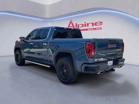 Used 2024 GMC Sierra 1500 Denali w/ Technology Package AWD/4WD image 3
