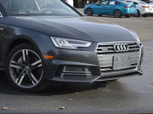 Used 2018 Audi A4 2.0T Premium Plus w/ Premium Plus Package image 2