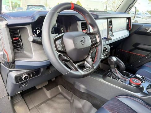 Used 2024 Ford Bronco Raptor w/ Interior Carbon Fiber Pack 6 image 18