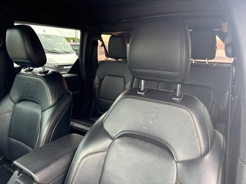 Used 2022 Ford Bronco Badlands AWD/4WD image 16