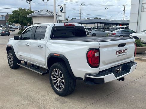 Used 2024 GMC Canyon Denali AWD/4WD image 4