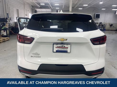 Certified 2024 Chevrolet Blazer LT image 40