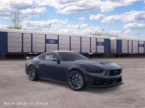 New 2026 Ford Mustang Dark Horse w/ Dark Horse Handlin Package RWD image 7