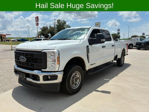 Used 2024 Ford F250 XL w/ FX4 Off-Road Package AWD/4WD image 1