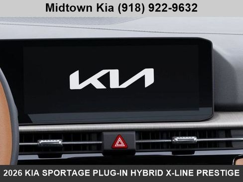 New 2026 Kia Sportage X-Line Prestige AWD/4WD image 21