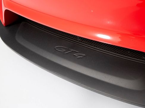 Certified 2023 Porsche 718 Cayman GT4 RWD image 46