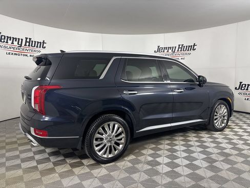 Used 2020 Hyundai Palisade Limited AWD/4WD image 7