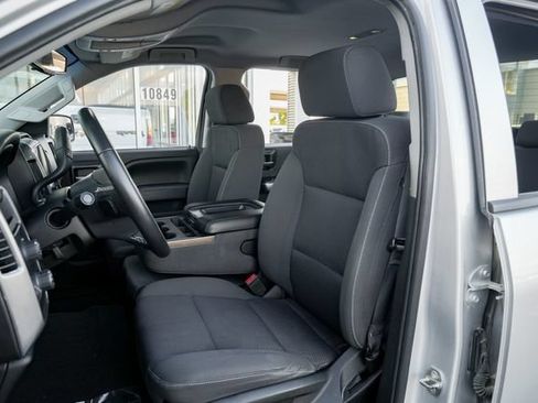 Used 2018 Chevrolet Silverado 1500 LT w/ All Star Edition AWD/4WD image 23