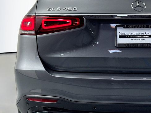 Certified 2023 Mercedes-Benz GLS 450 4MATIC image 17