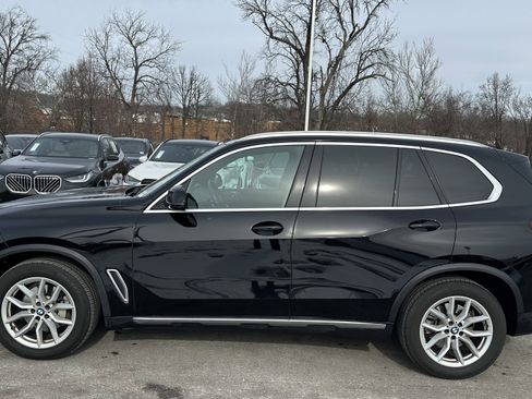 Used 2022 BMW X5 xDrive40i image 7