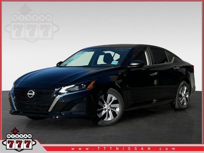 New 2025 Nissan Altima 2.5 S