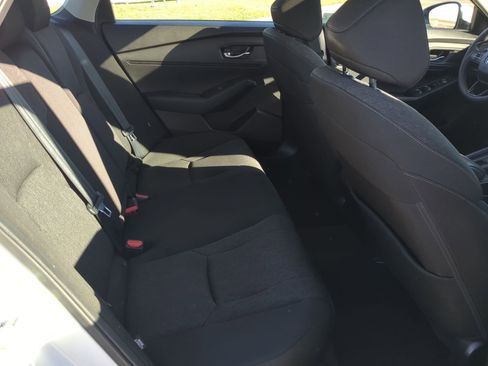 Certified 2024 Honda Accord EX image 30