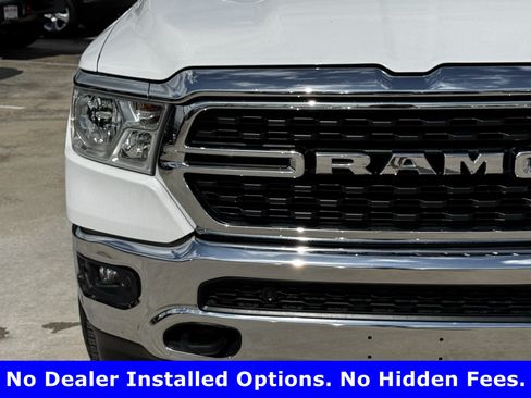 Used 2024 RAM 1500 Big Horn AWD/4WD image 6