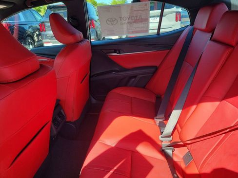 New 2026 Toyota Camry XSE image 25