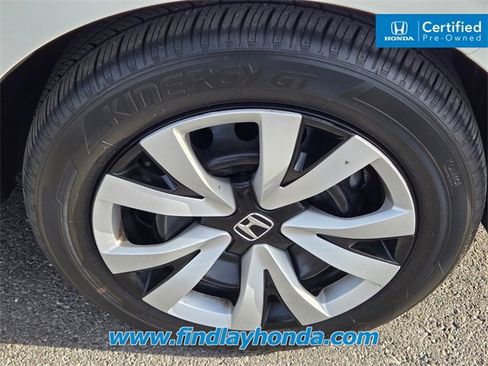 Certified 2024 Honda Civic LX image 9