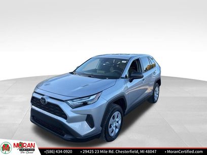 Used 2024 Toyota RAV4 LE